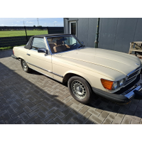 SOLD                                                                                                                                                                 Mercedes 450SL -SOLD-